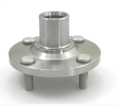 Ступица колеса перед bez подшипник toyota corolla 01- фото №1