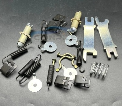 for zotye T600 hand brake repair kit rear adjusting arm spring fixed~34470 