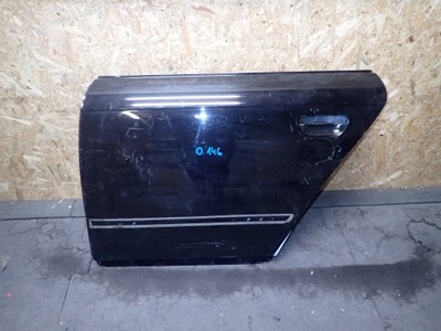 Двері задня ліва audi a4 b7 05-08 фото №1