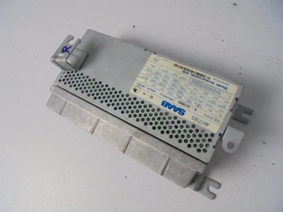 Підсилювач радіо saab 9-5 fl 05-09 фото №1