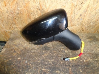 Renault captur lift дзеркало праве 11 pin 7130 фото №1