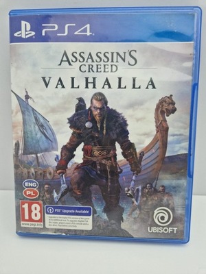 Gra PS4 ASSASSIN&#39;S CREED VALHALLA