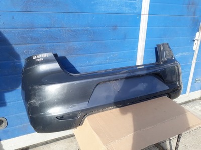 Бампер seat ibiza iii 05-08 фото №1