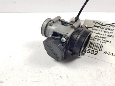 Дроссельная заслонка honda nc750sa фото №1