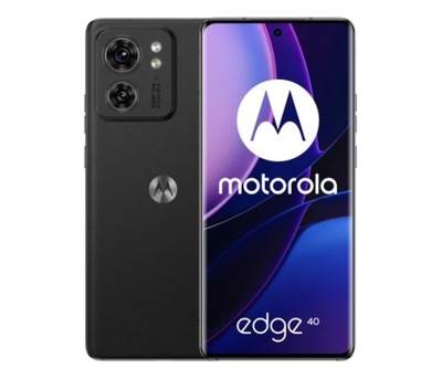 Motorola edge 40 5G 8/256GB Eclipse Black