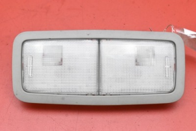 Лампа освещение салона задняя 81250-05030 toyota auris ii e18 lift 15-18 фото №1