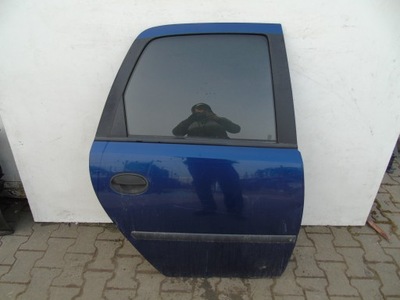 Дверь правое задняя opel meriva a фото №1