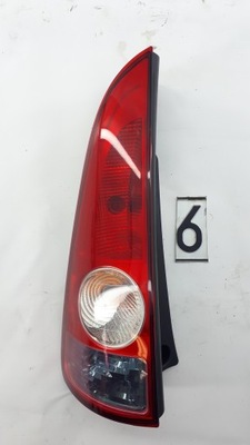 FARO IZQUIERDO PARTE TRASERA RENAULT ESPACE IV 8200027153  