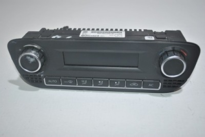 Панель обдув кондиціонера polo 6r 6r0907044h фото №1