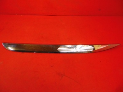 Peugeot 2008 i молдинг крыша левая хром 9806404877 фото №1