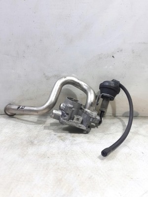 Клапан egr a6421401263 mercedes w207 3.0dci фото №1