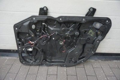 Механизм стекло правый перед porsche cayenne ii 7p5 фото №1