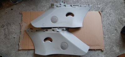 Kia sorento iii защита стойка правый задняя фото №1