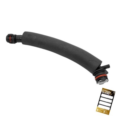 Шланг вентилируемый. коробка передач. korb. do alpina b3 2014 2015 2016 2017 фото №1