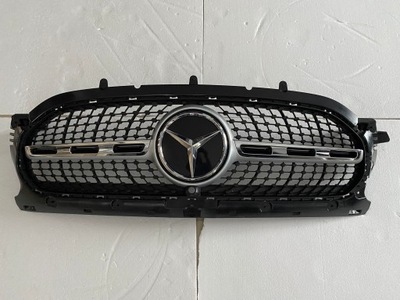 Решётка радиатора mercedes glb w247 a2478883900 фото №1