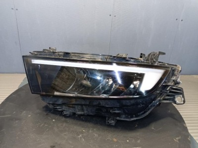 Opel astra l фара лампа левый перед full led 9851881680 фото №1