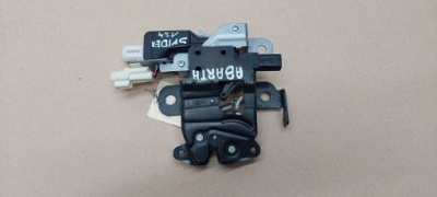 Замок кришки fiat 124 spider abarth фото №1