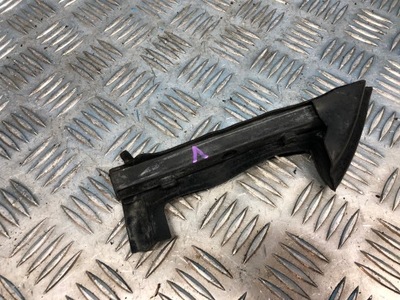 Mercedes sl r129 ліва прокладка напрямна скло двері 1297250166 фото №1