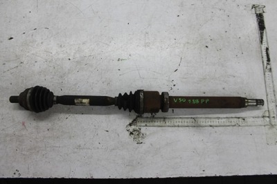 Приводной вал правый перед p30787783 volvo s40 ii v50 1.8b фото №1