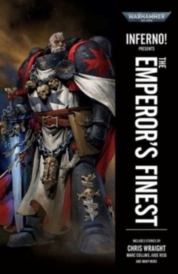 Inferno! Presents: The Emperor's Finest - Various