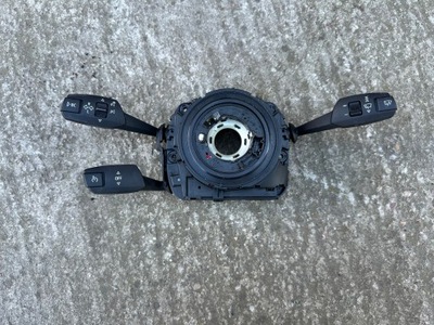 Перемикач комбінований стрічка 6989557 bmw e92 фото №1