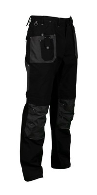 PANTALONES ROBOCZE LARGAS STALCO BASIC LINE R. S  