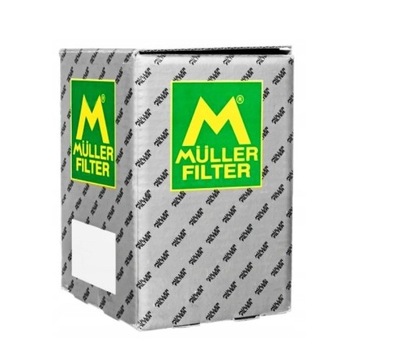 MÜLLER FILTER FOP290 ФІЛЬТР МАСЛА