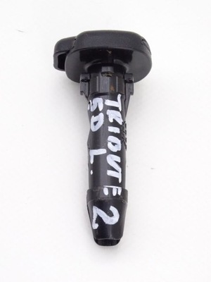 Mazda tribute 00- напрямна підголівник сидіння перед фото №1