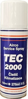 Spray do klimatyzacji TEC2000 Airco Freshener 150