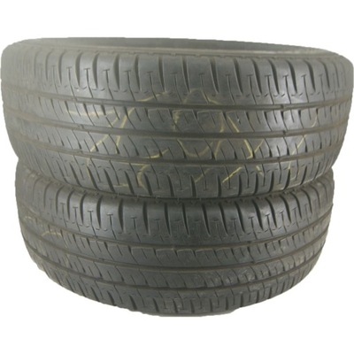 2 PIEZAS 225/65R16C NEUMÁTICOS DE VERANO MICHELIN AGILIS 8MM 2020R (72035)  