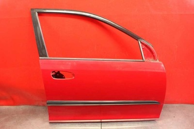 Дверь правое перед передние r81 honda civic 7 vii 5d hb lift 03-05 фото №1