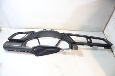 Рамка корпус приборы honda civic x фото №1