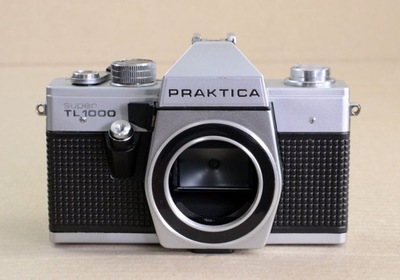 Aparat Praktica Super TL 1000