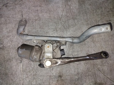 Моторчик двірник toyota yaris iii фото №1