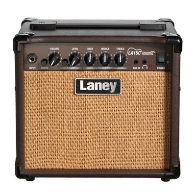 Laney LA15C Wzmacniacz akustyczny Combo 15W