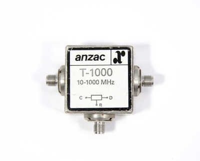 ROZDZIELACZ SUMATOR 10-1000MHz MACOM ANZAC T1000