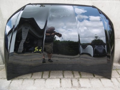 Seat ibiza 6f0 - капот фото №1