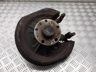 Ступиця лівий задня skoda octavia ii liftback фото №1