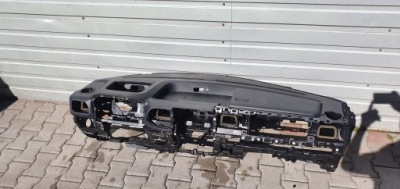 Панель приладів панель  renault master movano iv фото №1