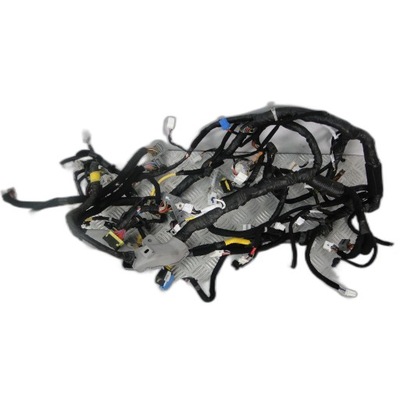 Джгут електропроводка салону tucson iv 1.6 tgdi 2022r фото №1