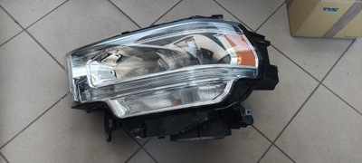 Лампа передня ліва led ram 2500 2019- 68360181ac фото №1