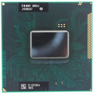 Procesor Intel i3-2330M 2.2 GHz SR04J PGA988