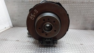 Поворотный кулак ступица рычаги левый задняя bmw e38 m60 m62 фото №1