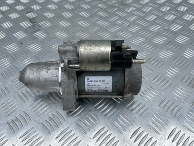 Mercedes w246 2.2 cdi стартер a6459060800 фото №1