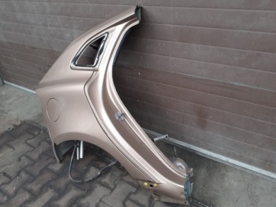Volvo v40 ii cc cross country четверть крыло обшивка левый правый задняя фото №1