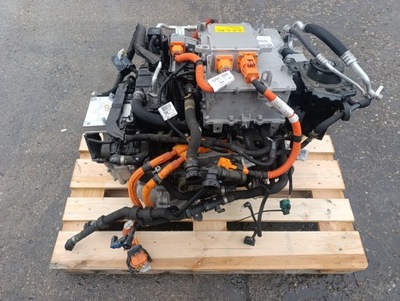 Opel mokka-e b двигатель электрический kompletny фото №1