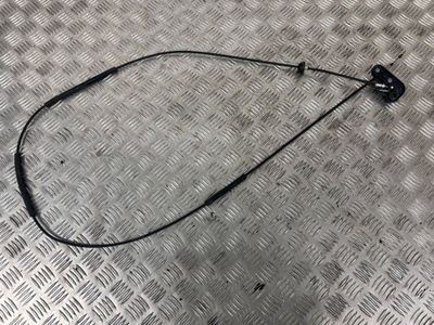 Ручка відкривання капот maserati quattroporte фото №1