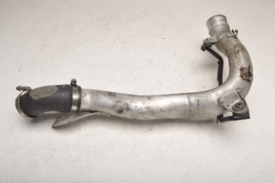 Skoda fabia ii труба інтеркулер 6r0145762q фото №1