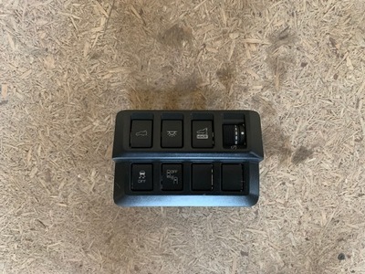 Кнопки панель funkcyjny subaru ascent фото №1