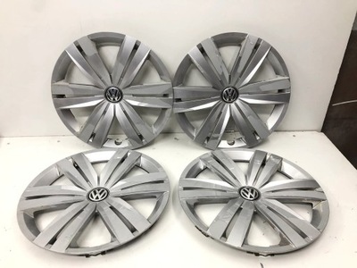 WHEEL COVERS VW TOURAN III 3 5TA 5TB PASSAT B8 3G0 16''  